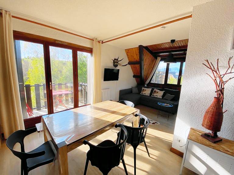 Appartement Montclar