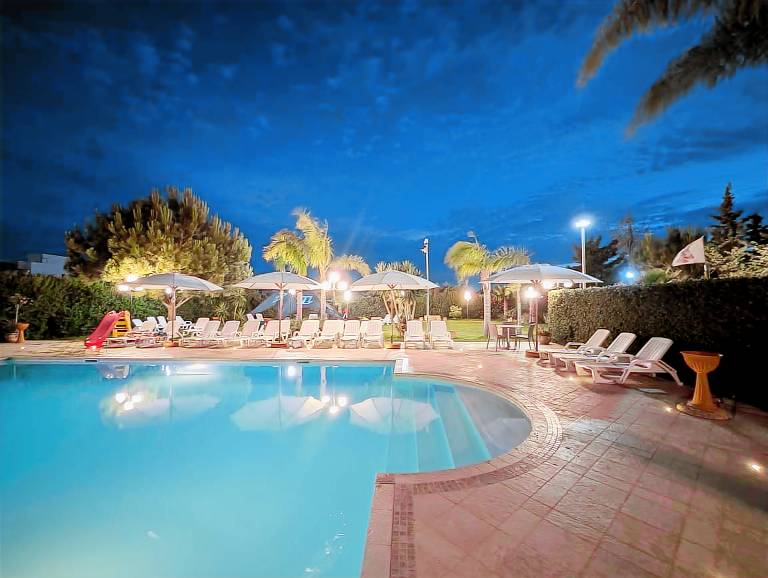 Camping Marsala