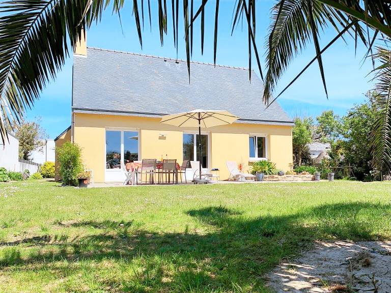 Maison de vacances Plouescat