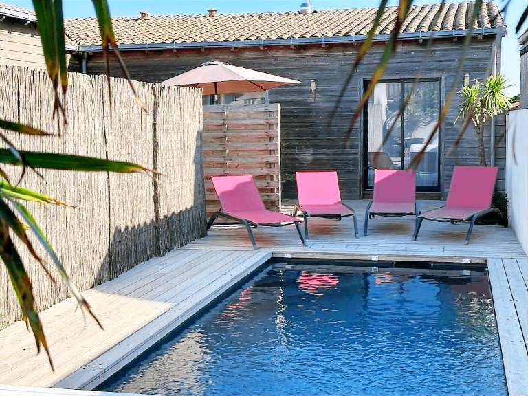 Maison de vacances Châtelaillon-Plage