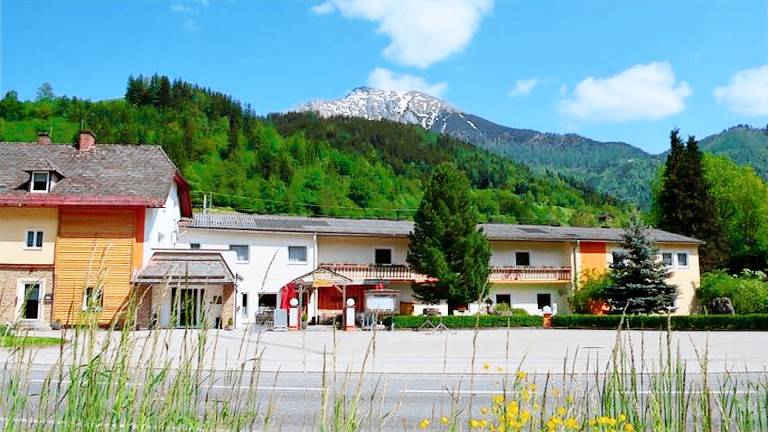 Ferienwohnung Spital am Pyhrn