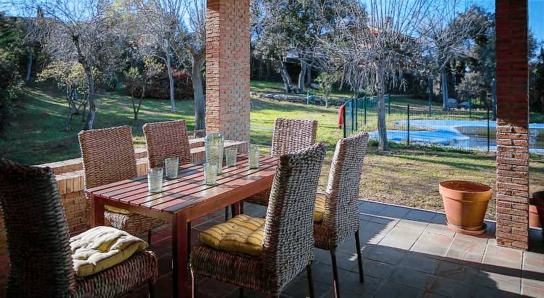 Fully equipped nice villa with yard, private pool & BBQ | Good for workation | Dogs allowed — photo 4