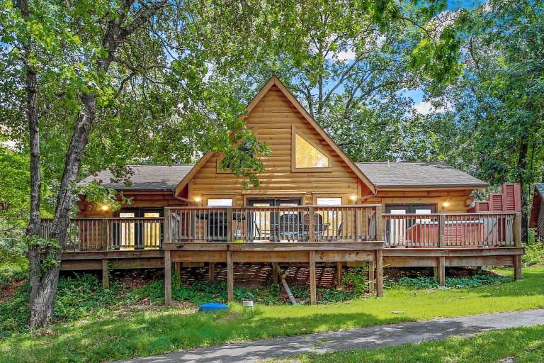Cabin Ridgedale