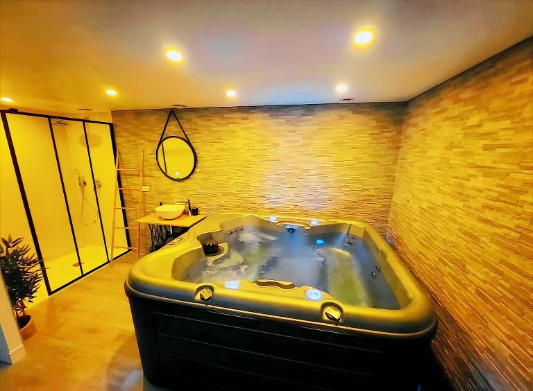 Maison de vacances Chédigny