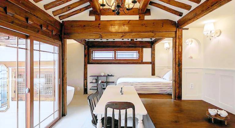 66 m² Ferienhaus