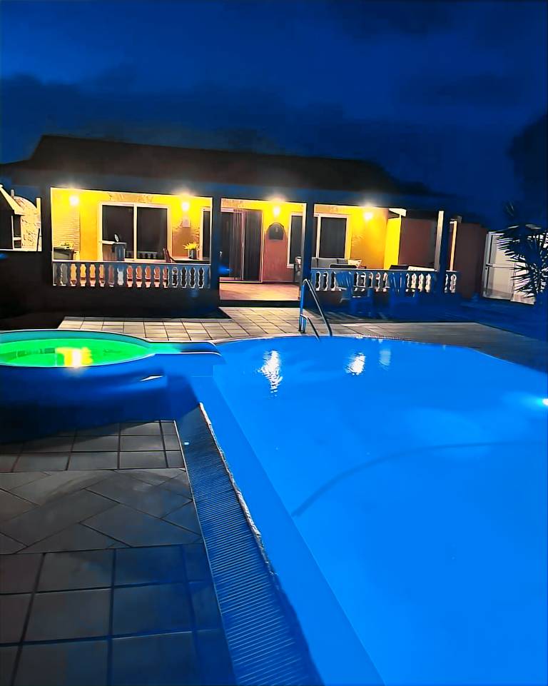 Ferienhaus El Cotillo