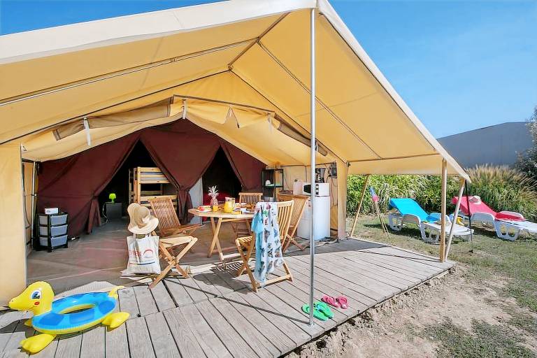 Camping  Olonne-sur-Mer