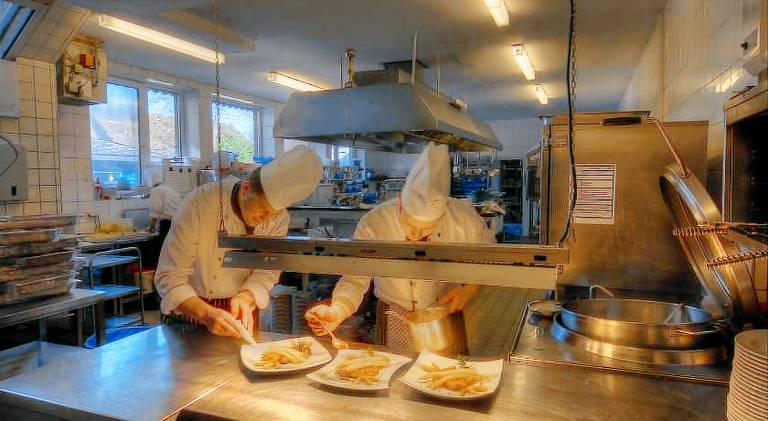 Hotel-Landrestaurant Schnittker — photo 4