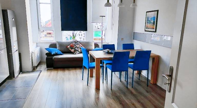 71 m&sup2; Ferienwohnung