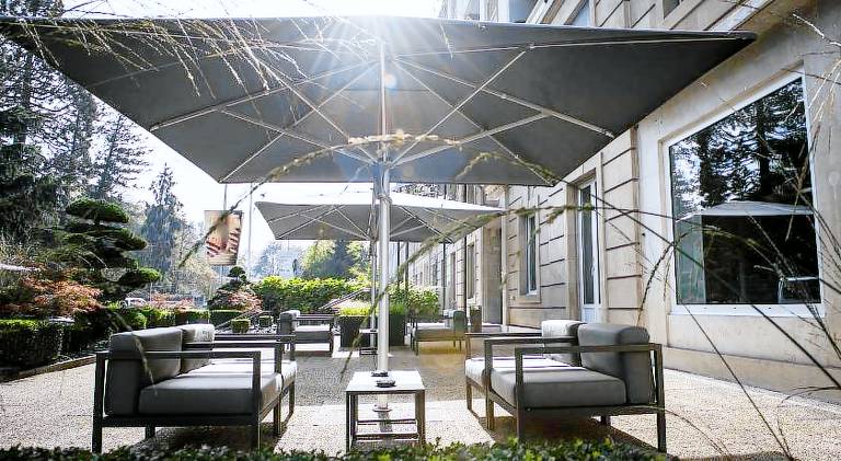 Hotel Mon-Repos — photo 4