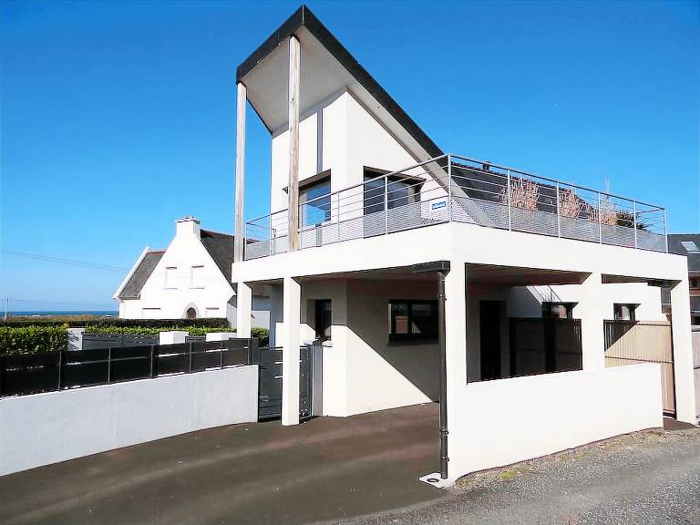 Maison de vacances Port Blanc