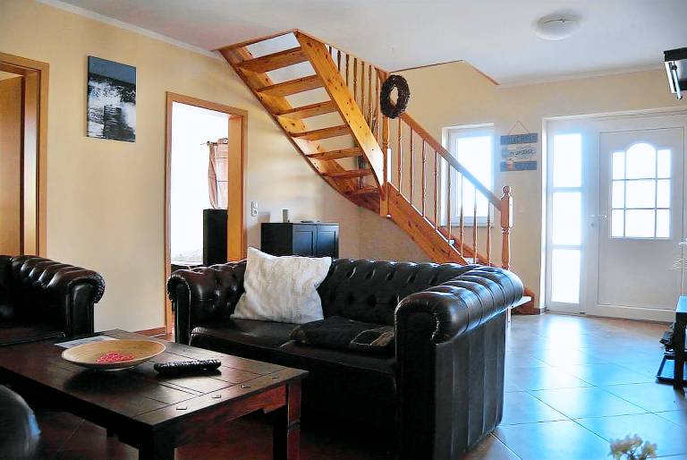 Ferienhaus Müller: sehr geräumiges Ferienhaus / 4 Schlafzimmer — photo 2