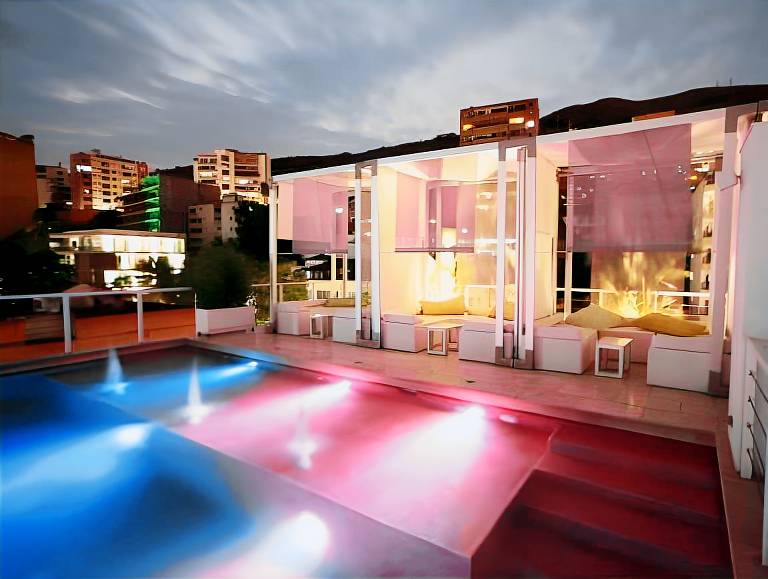 Now Hotel Cali - Adults Only — photo 3