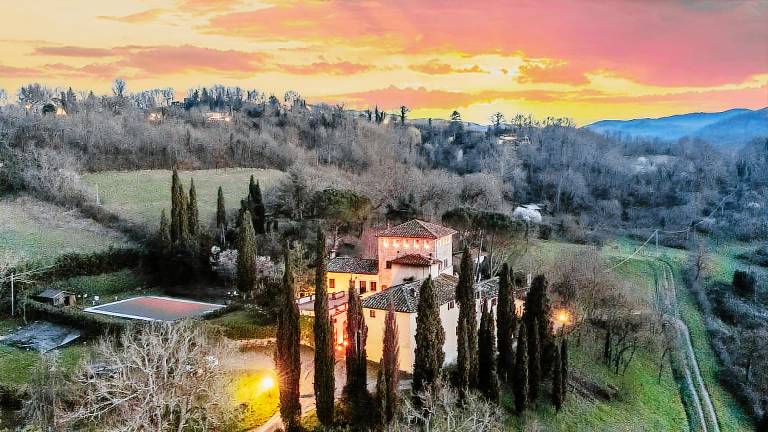 Villa Borgo San Lorenzo