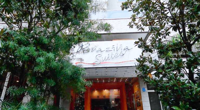 Brazilia Suites Hotel