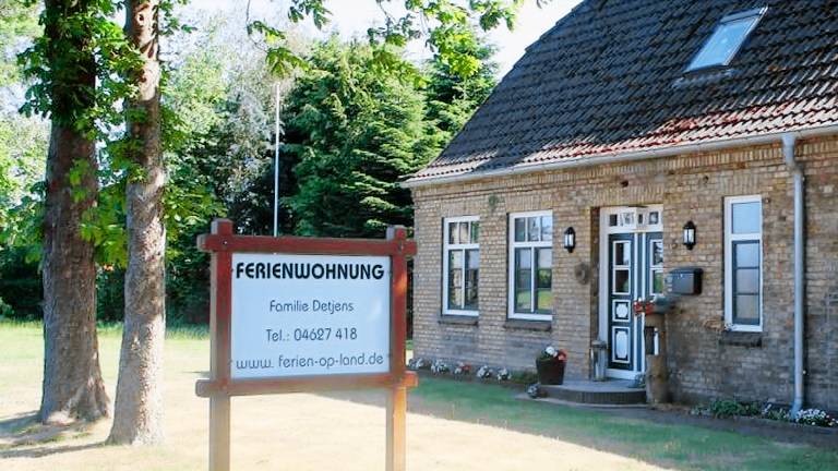 Ferienwohnung Schuby