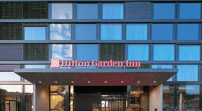 Hilton Garden Inn Zurich Limmattal in Spreitenbach