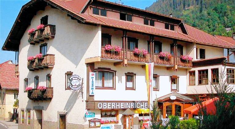 Gastehaus Oberheinricher