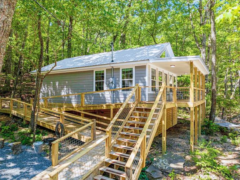 Cabin  Mentone