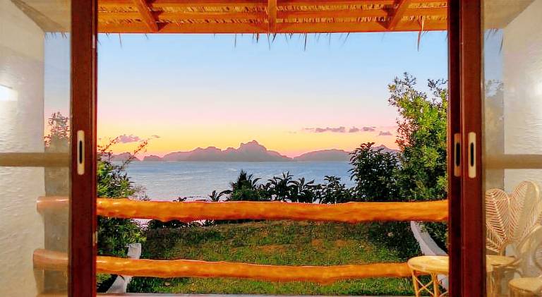 Capital O 716 El Nido Bayview Resort — photo 3