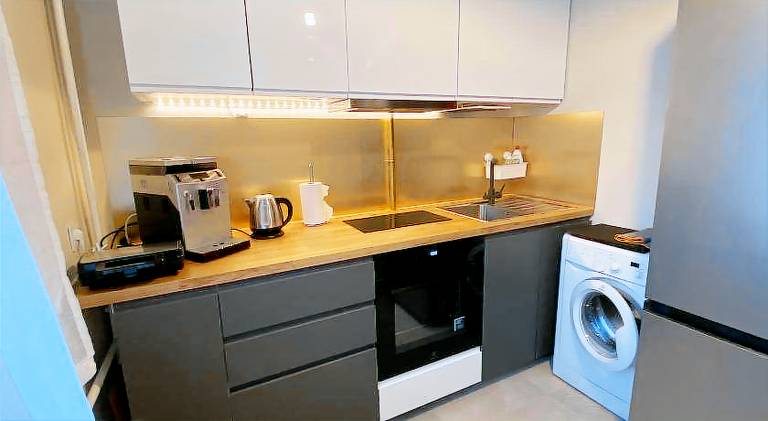 Rental apartment with 1 room for 4 persons — photo 2