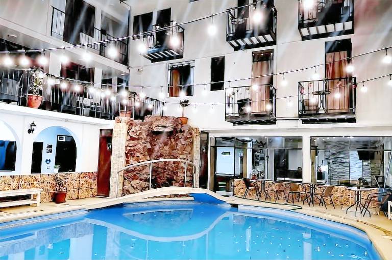 Hotel San Isidro