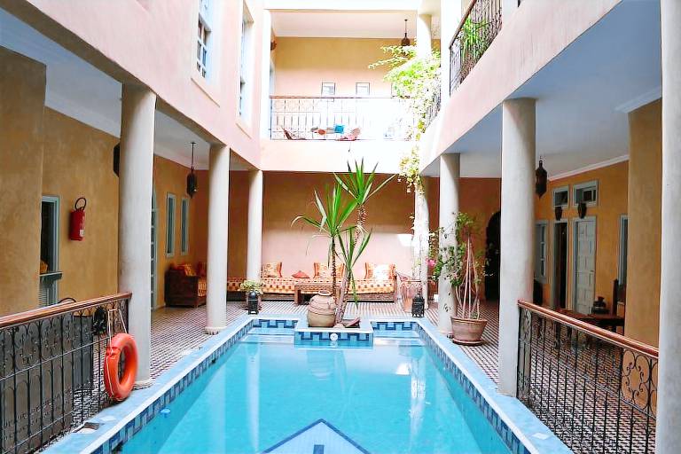 Riad Derb Jedid