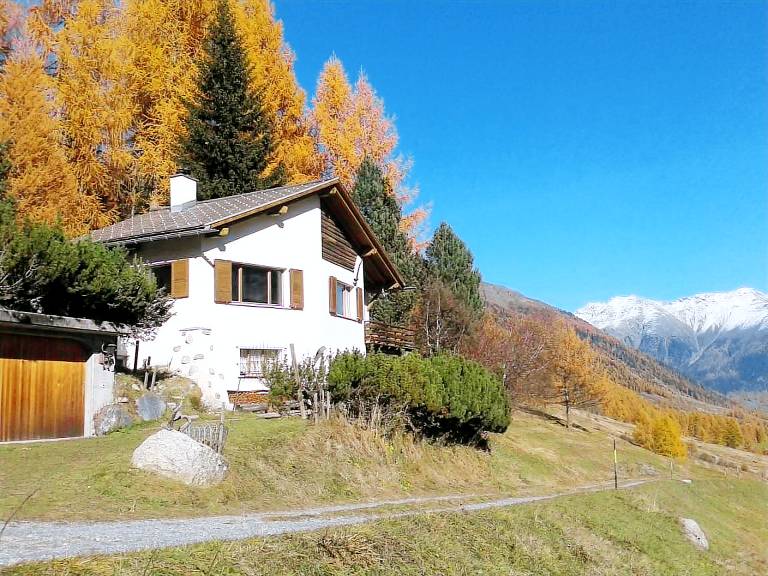 Ferienhaus Brail