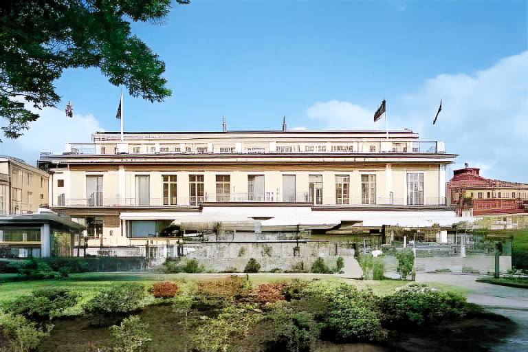 Hotel Hasselbacken in Solna