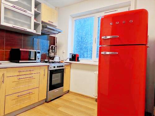 Apartmán Dainava