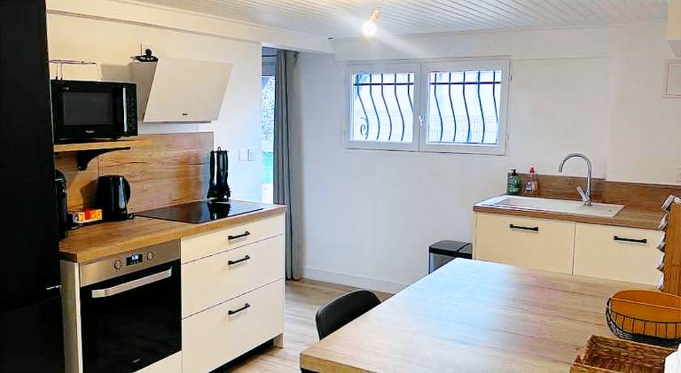 Apartment with 2 rooms for 6 persons — photo 3