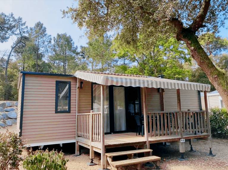 Camping Sion sur l'Océan