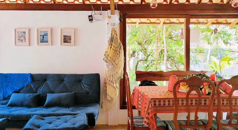 House with 2 rooms for 6 persons — photo 2