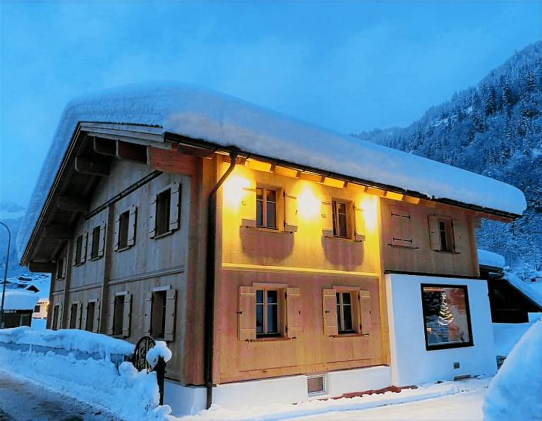 Appartement Gortipohl