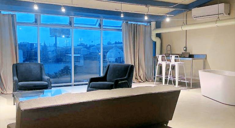 Apartment with 1 room for 3 persons — photo 2