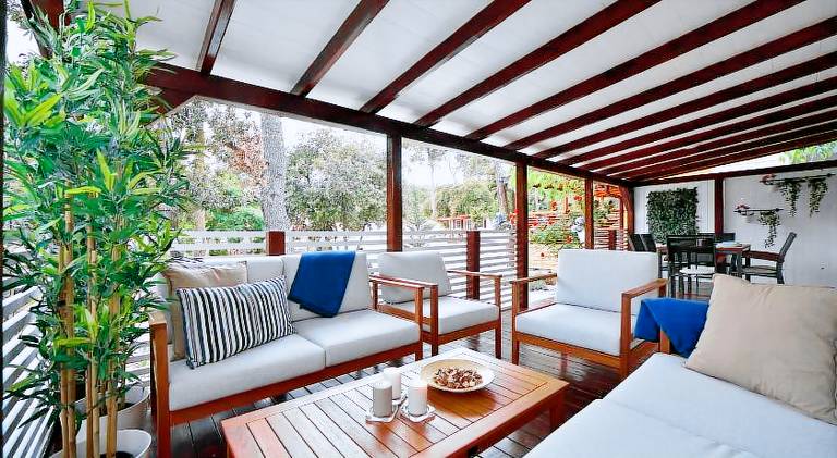 Mobile Home Posidonija in Biograd na Moru