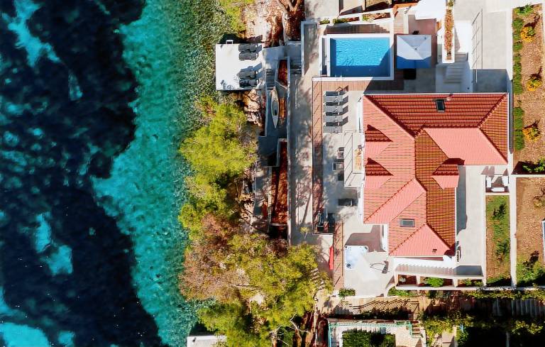 Villa Lipovac by Villas Guide