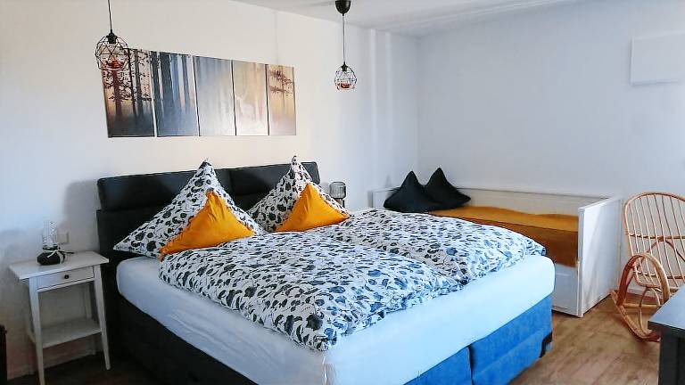 Ferienwohnung Bad Wurzach