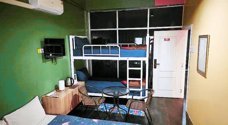 Holiday apartment with 1 room for 4 persons — photo 4
