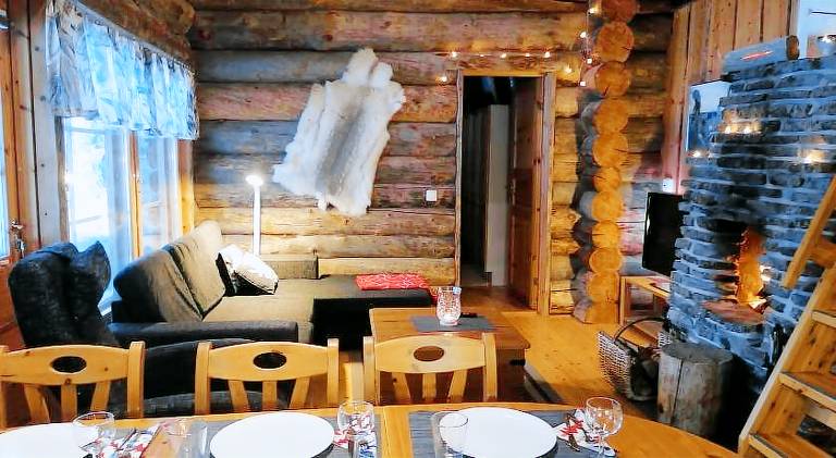 Apartment with terrace & sauna — photo 5