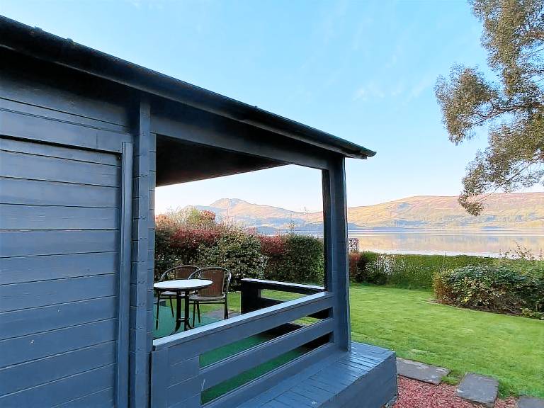 Cabin Luss