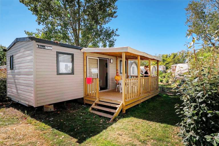 Mobil-home Čatež ob Savi