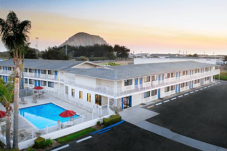 Motel 6 Morro Bay, CA in Morro Bay, CA