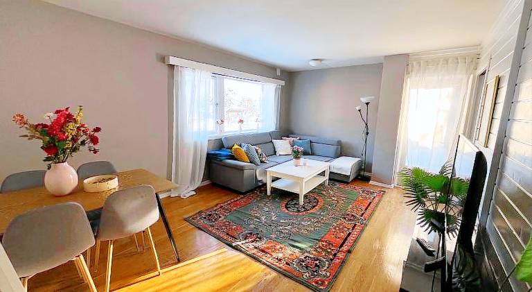 Apartment with 1 room for 4 persons — photo 2