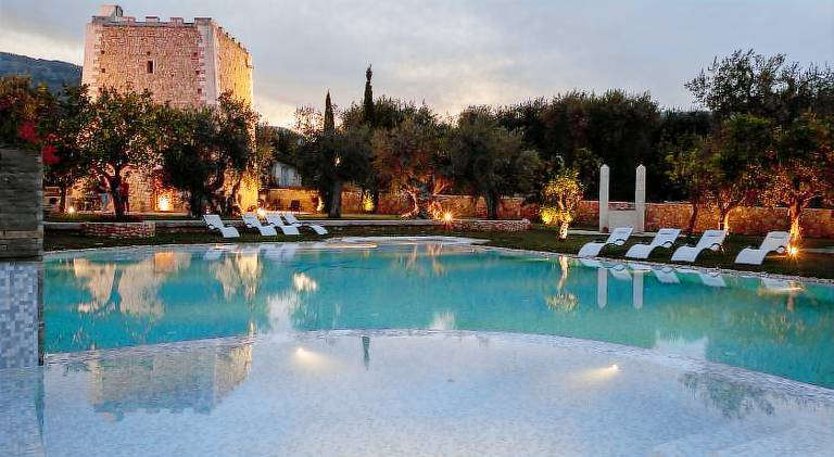 Hotel Torre Santamaria Resort — photo 2