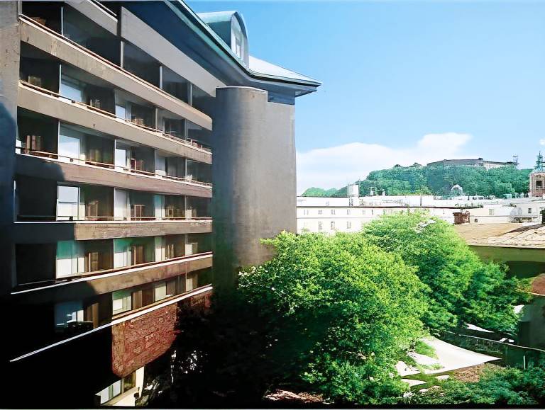UHOTEL in Ljubljana
