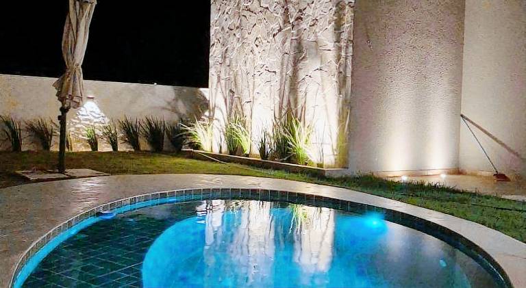 House with pool in Touros