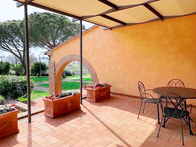 Camera privata Cinigiano