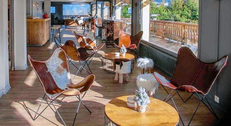 Hotel Arbois Bettex — photo 4