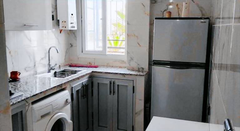 Holiday apartment with 1 room for 4 persons — photo 4